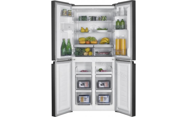 CONTINENTAL EDISON CERA4D464IX - Vue de l'int&eacute;rieur