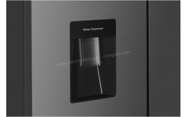 CONTINENTAL EDISON CERA4D464IX - Distributeur d'eau fra&icirc;che