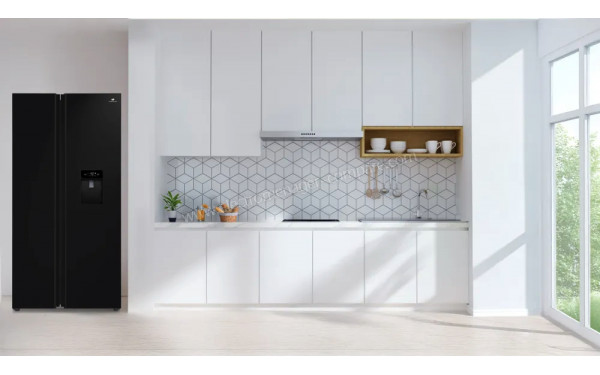 CONTINENTAL EDISON CERA505NFBD - Mise en situation