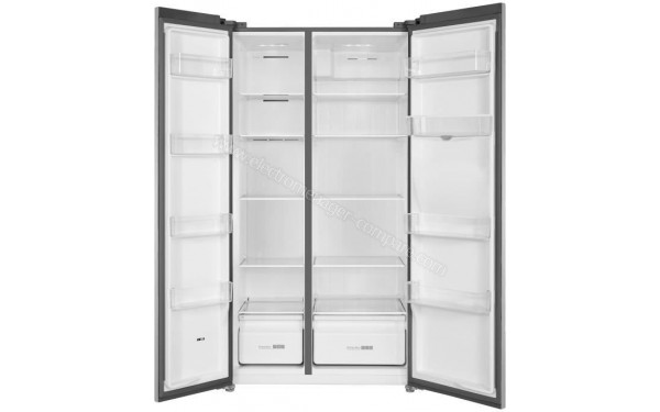 CONTINENTAL EDISON CERA505NFIXD - Vue de l'int&eacute;rieur