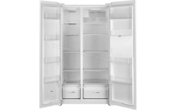 CONTINENTAL EDISON CERA505NFWD - Vue de l'int&eacute;rieur