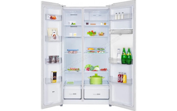 CONTINENTAL EDISON CERA505NFWD - Vue de l'int&eacute;rieur