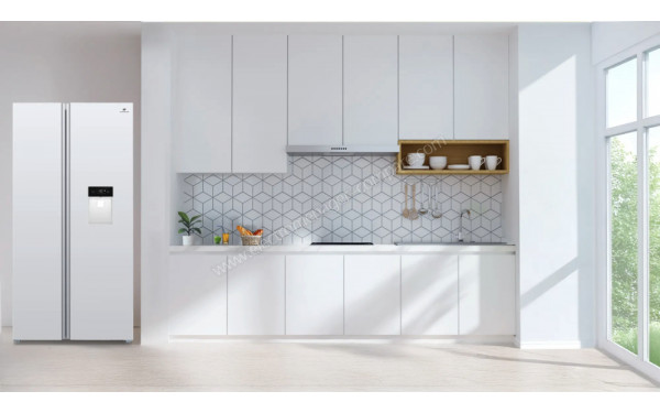 CONTINENTAL EDISON CERA505NFWD - Mise en situation