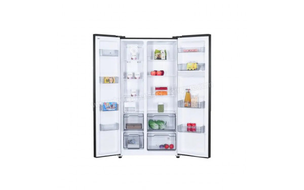 CONTINENTAL EDISON CERA518DDB - Vue de l'int&eacute;rieur