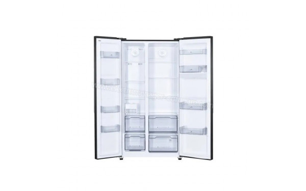 CONTINENTAL EDISON CERA518DDB - Vue de l'int&eacute;rieur