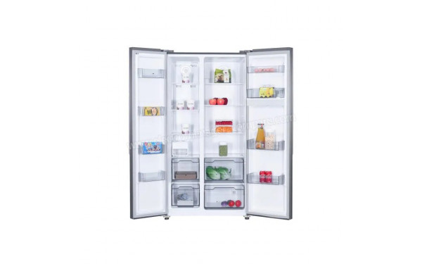 CONTINENTAL EDISON CERA518DDIX - Vue de l'int&eacute;rieur