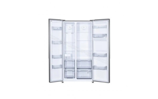 CONTINENTAL EDISON CERA518DDIX - Vue de l'int&eacute;rieur