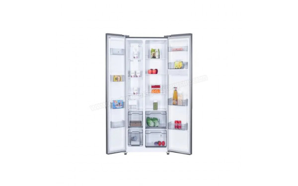 CONTINENTAL EDISON CERA518IXP - Vue de l'int&eacute;rieur