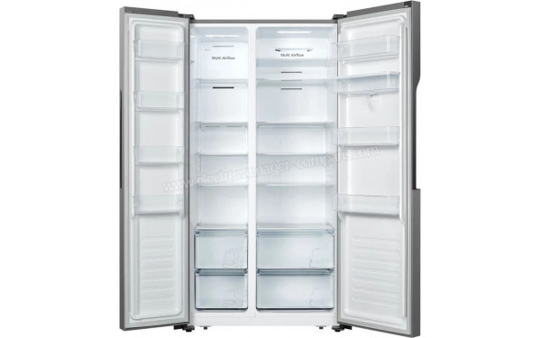 CONTINENTAL EDISON CERA519NFB - Vue de l'int&eacute;rieur