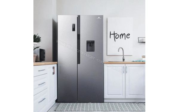 CONTINENTAL EDISON CERA519NFIX - Mise en situation