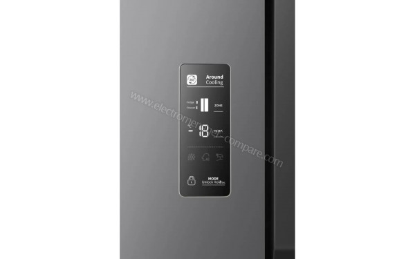 CONTINENTAL EDISON CERA519NFIX - Panneau de commandes