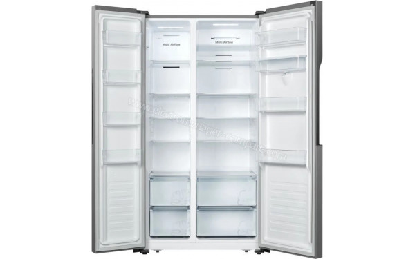 CONTINENTAL EDISON CERA519NFW - Vue de l'int&eacute;rieur