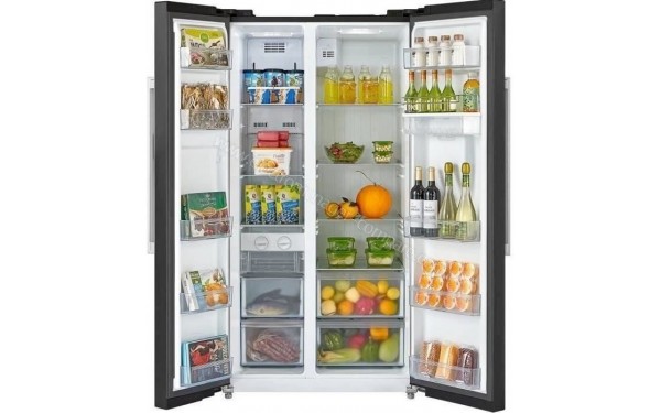 CONTINENTAL EDISON CERA525LNFB1 - Vue de l'int&eacute;rieur