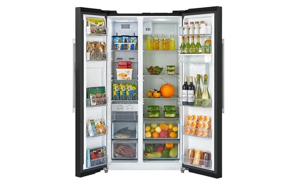 CONTINENTAL EDISON CERA525LNFB - Vue de l'int&eacute;rieur