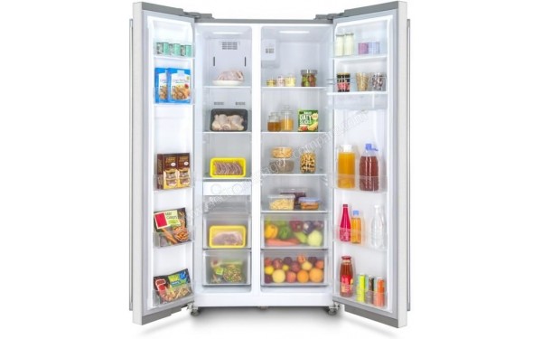 CONTINENTAL EDISON CERA525LNFIX1 - Vue de l'int&eacute;rieur