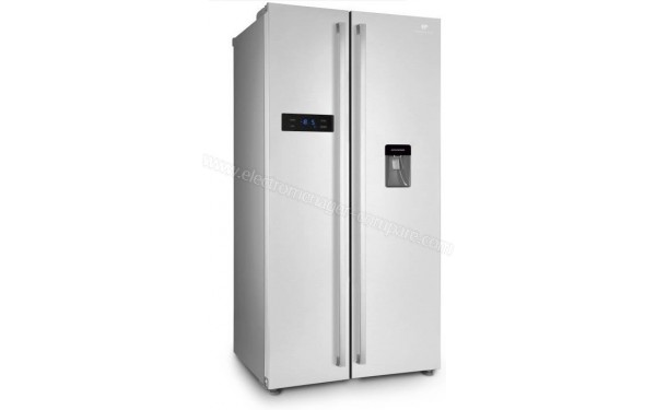 CONTINENTAL EDISON CERA525LNFIX1 - Vue 3/4 gauche