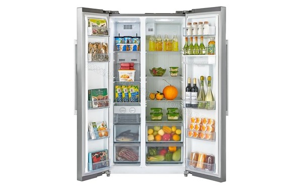 CONTINENTAL EDISON CERA525LNFIX - Vue de l'int&eacute;rieur