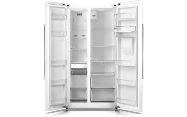 CONTINENTAL EDISON CERA525LNFW1 - Vue de l'int&eacute;rieur