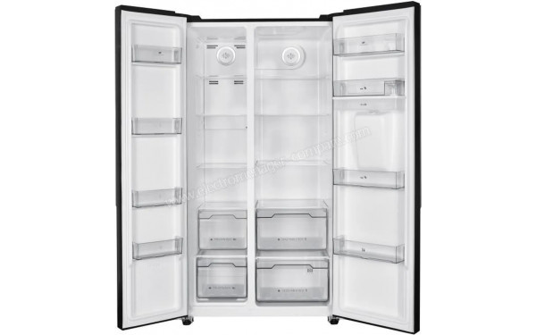 CONTINENTAL EDISON CERA532NFBD - Vue de l'int&eacute;rieur