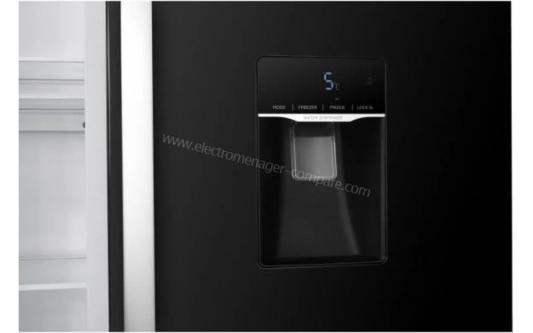 CONTINENTAL EDISON CERA532NFB - Distributeur d'eau fra&icirc;che