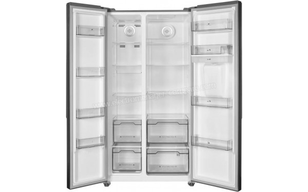 CONTINENTAL EDISON CERA532NFIXD - Vue de l'int&eacute;rieur