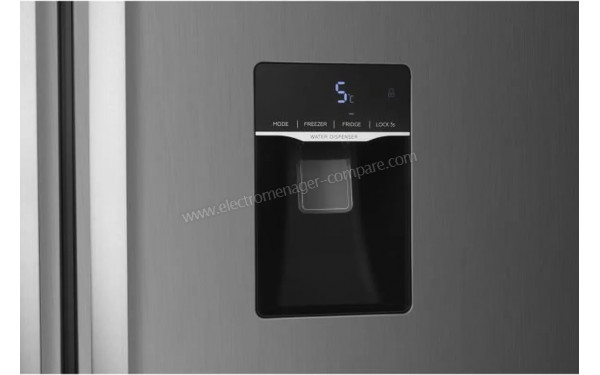 CONTINENTAL EDISON CERA532NFIXD - Distributeur d'eau fra&icirc;che