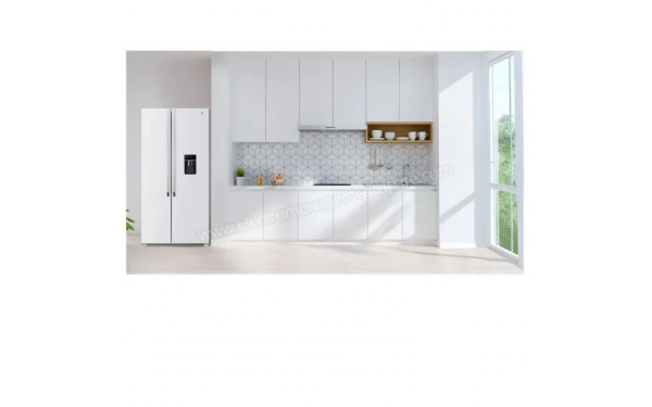 CONTINENTAL EDISON CERA532NFWD - Mise en situation