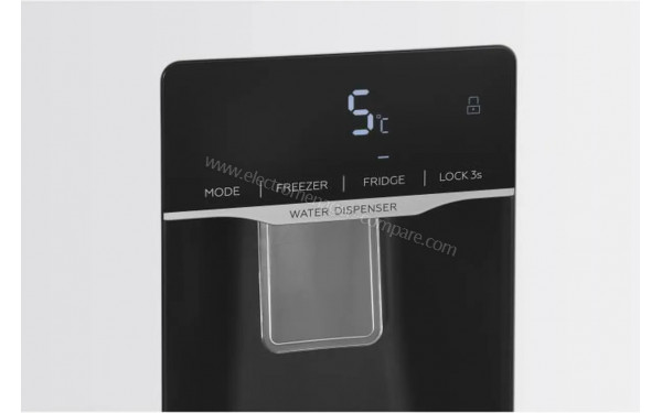 CONTINENTAL EDISON CERA532NFW - Distributeur d'eau fra&icirc;che