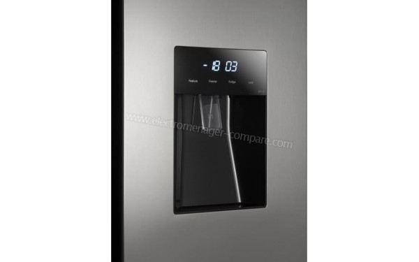 CONTINENTAL EDISON CERA612APPIX - Distributeur d'eau fra&icirc;che