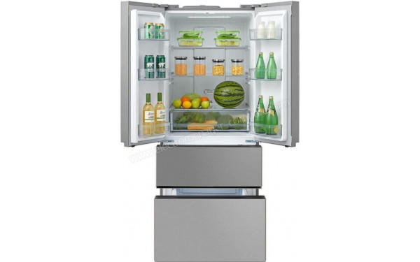 CONTINENTAL EDISON CERAF467IX - Vue de l'int&eacute;rieur