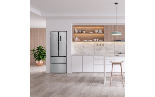 CONTINENTAL EDISON CERAF467IX - Mise en situation