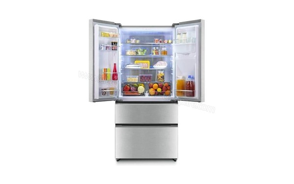 CONTINENTAL EDISON CERAF536DIX - Vue de l'int&eacute;rieur