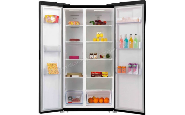 CONTINENTAL EDISON CERANF436B - Vue de l'int&eacute;rieur