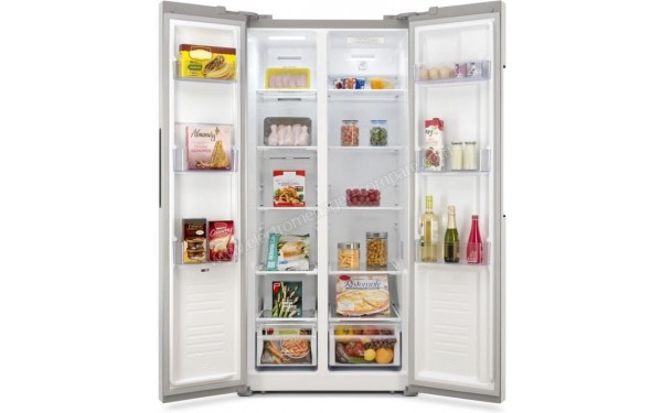 CONTINENTAL EDISON CERANF436IX - Vue de l'int&eacute;rieur