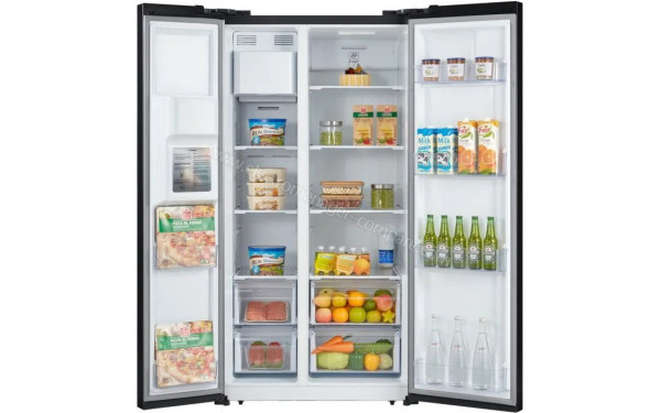 CONTINENTAL EDISON CERANF556B1 - Vue de l'int&eacute;rieur