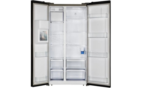 CONTINENTAL EDISON CERANF556B - Vue de l'int&eacute;rieur