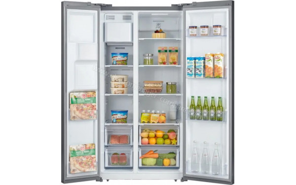 CONTINENTAL EDISON CERANF556IX1 - Vue de l'int&eacute;rieur