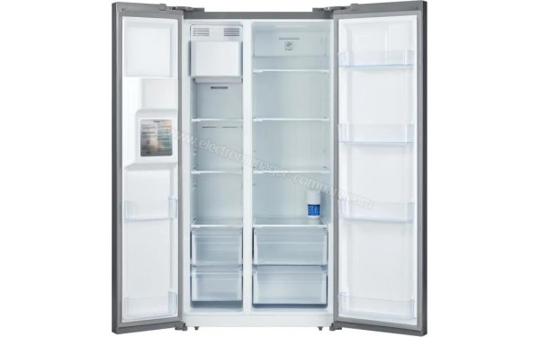 CONTINENTAL EDISON CERANF556IX - Vue de l'int&eacute;rieur