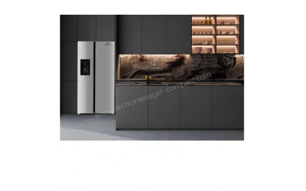 CONTINENTAL EDISON CERANF556IX - Mise en situation