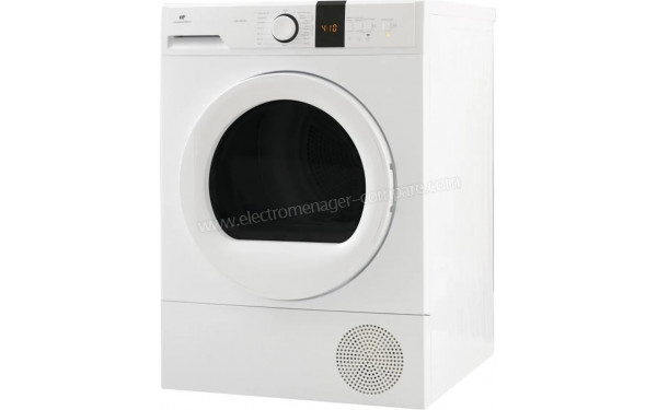 CONTINENTAL EDISON CESL10PCW - Vue 3/4 droite