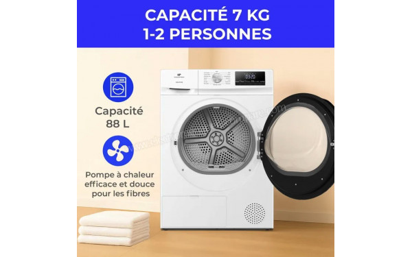 CONTINENTAL EDISON CESL7PCWE - Capacit&eacute;