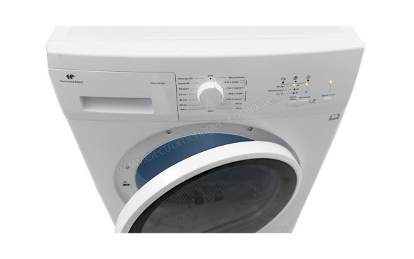 CONTINENTAL EDISON CESL7PCWV - Panneau de commandes