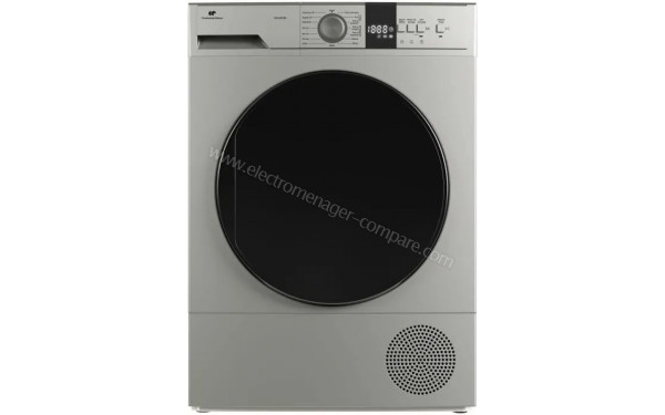 CONTINENTAL EDISON CESL8PCBS - Vue de face