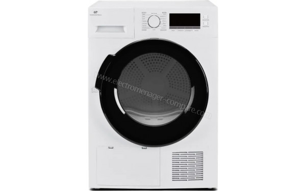 CONTINENTAL EDISON CESL8PCWD - Vue de face