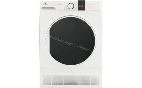 CONTINENTAL EDISON CESLCE10W1 - Vue de face