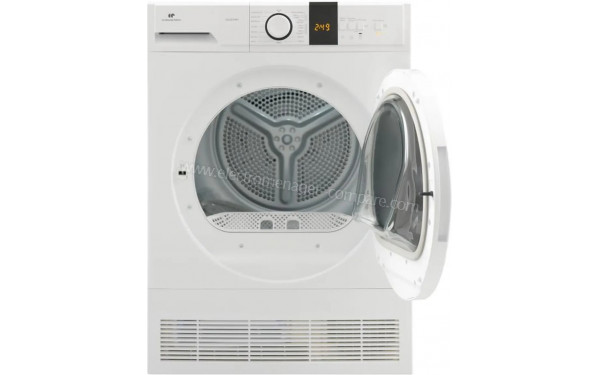 CONTINENTAL EDISON CESLCE10W1 - Vue de l'int&eacute;rieur