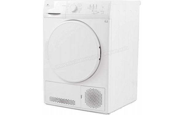 CONTINENTAL EDISON CESLCE8WP1 - Vue 3/4 droite