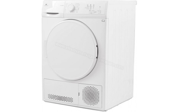 CONTINENTAL EDISON CESLCE8WP - Vue 3/4 droite