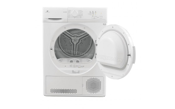 CONTINENTAL EDISON CESLCE8WP - Vue de l'int&eacute;rieur