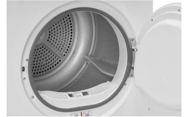 CONTINENTAL EDISON CESLCE8WS - Tambour